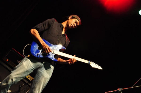 Greg Howe