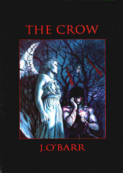 The Crow comic