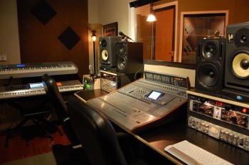 Building a home studio? Aspire to this!