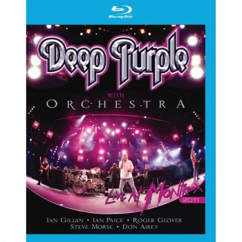 Deep Purple with Orchestra Live at Montreux 2011