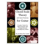 Chord Scale Theory and Linear Harmony for Guitar Ebook