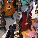NAMM 2012: PRS Brings Carved Tops And More To SE Line