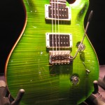 NAMM 2012: PRS Guitars Update The Custom 24