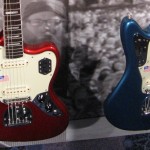 NAMM 2012: The New Fender 50th Anniversary Jaguar (with pics)