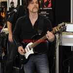 NAMM 2012 Joel Kosche Interview: Collective Soul on Agile Partner’s AmpKit