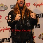 NAMM 2012: Rock ‘n’ Roll Roast of Zakk Wylde