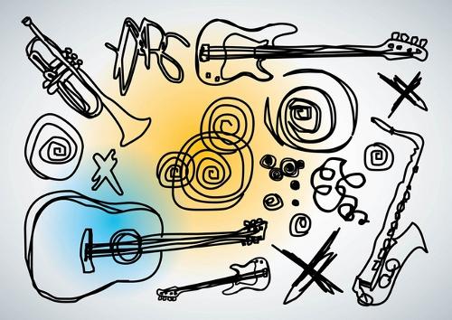 Music-Instruments-Vector2