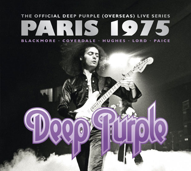 Live In Paris 1975