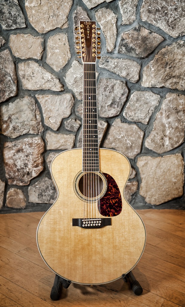 14 string outlet guitar