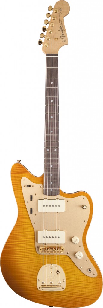 Fender Custom Shop Limited Series Custom Deluxe Jazzmaster