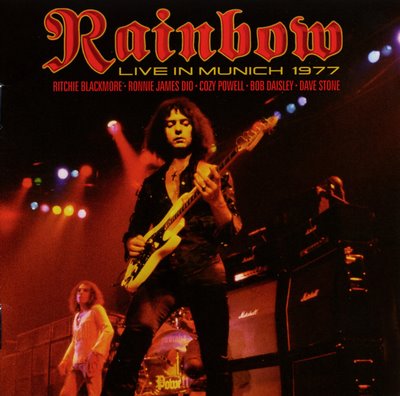 Rainbow- Live in Munich- Frontal
