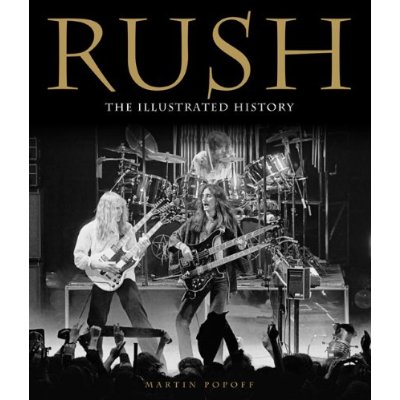 RUSHIllustrated