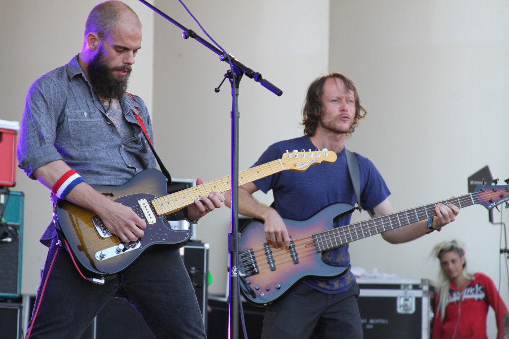Baroness at Lolla 2013
