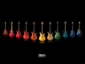 PRS-Guitars