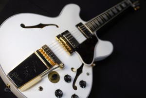 Alex Lifeson 1976 Gibson ES-355 Stereo