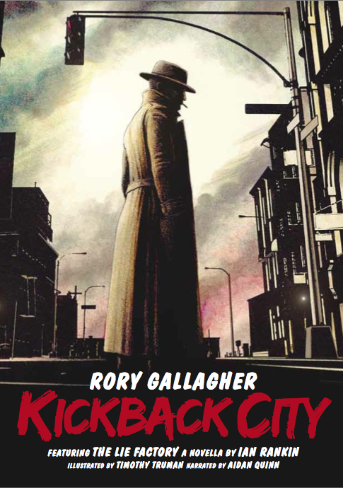 Kickback City cover art