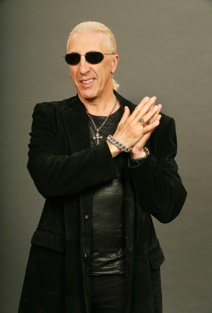 Dee Snider of Twisted Sister [2015] - photo credit: Mark Weiss
