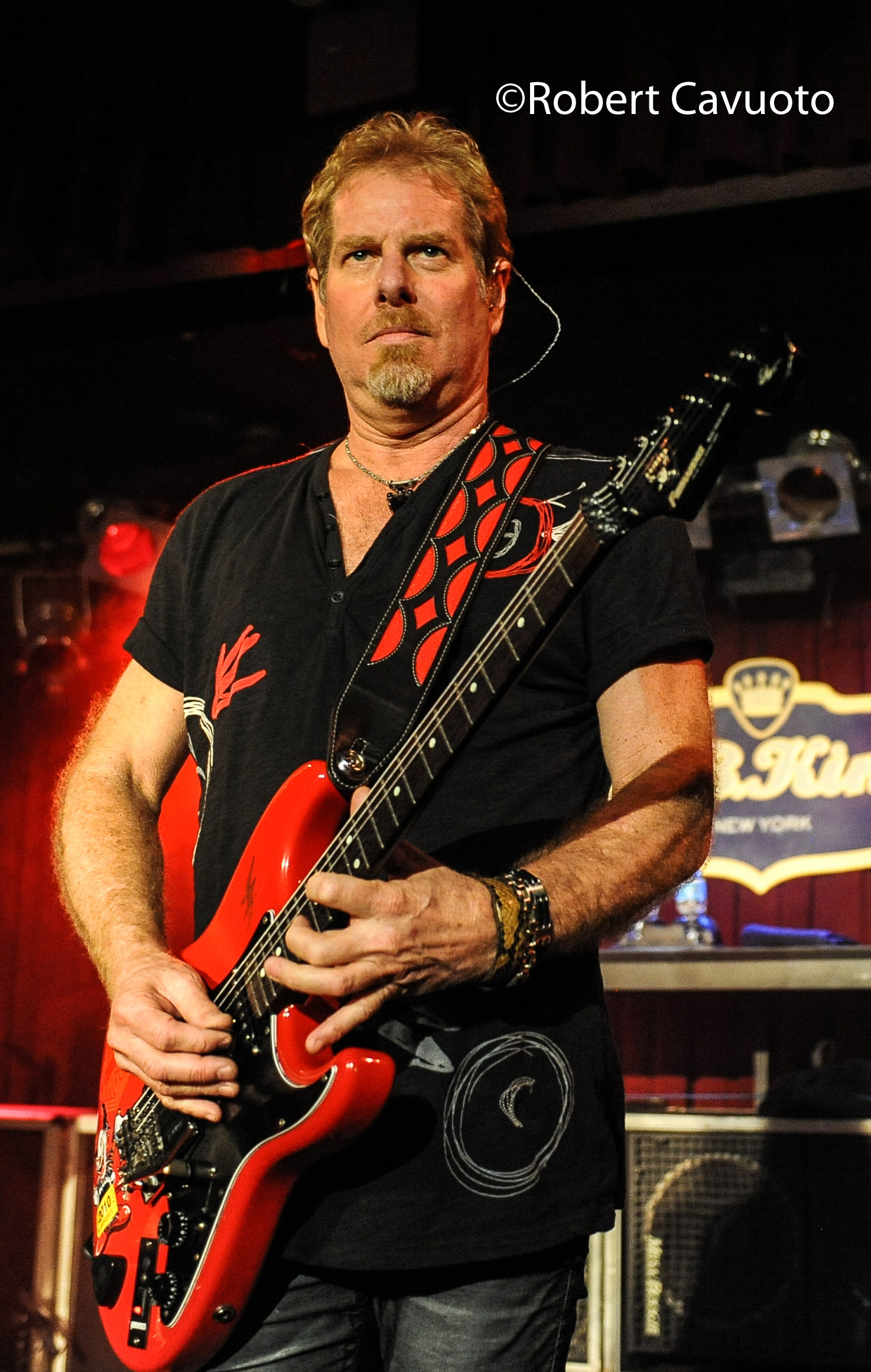 Brad Gillis of Night Ranger – High Road is about Big Fat, Heavy Licks ...