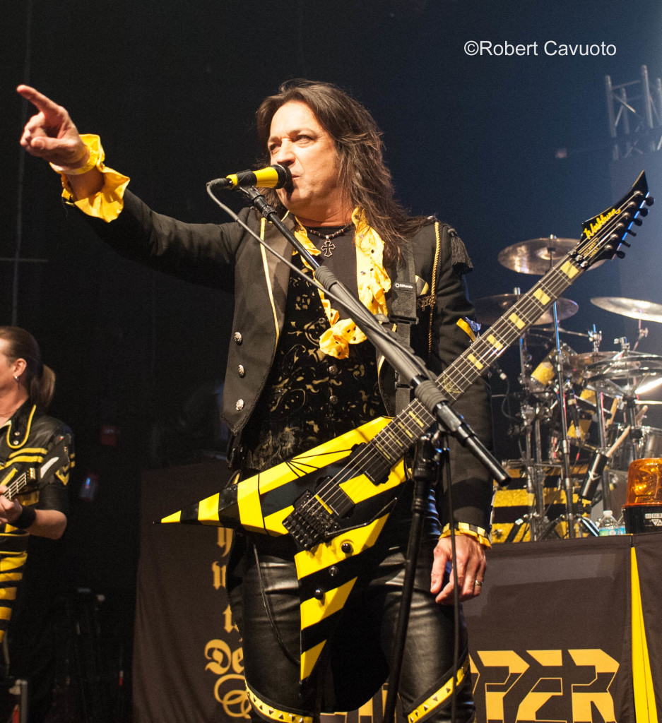 Michael Sweet on Honestly My Life and Stryper Revealed A Cathartic