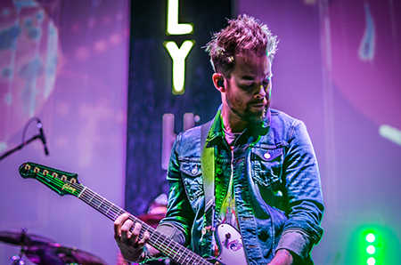 David Cook - Photo by Olivia Brown