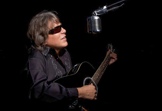 Jose' Feliciano - Image courtesy of S. Feliciano.