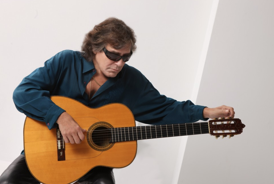 Jose' Feliciano At the Top of His Game Talks About His Musical Journey