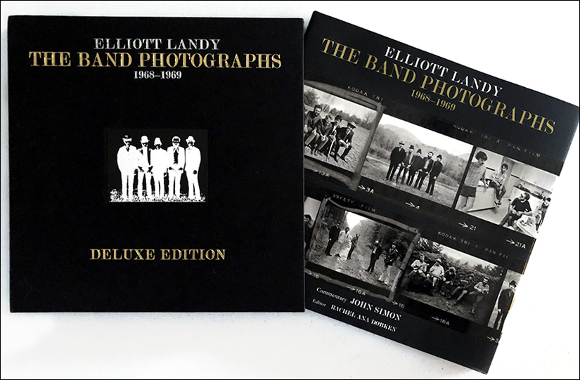 Band Photographs Deluxe Edition