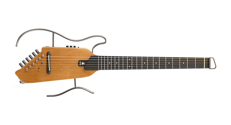 Donner Revolutionizes Guitar Playing With New HUSH-I Silent Guitar 