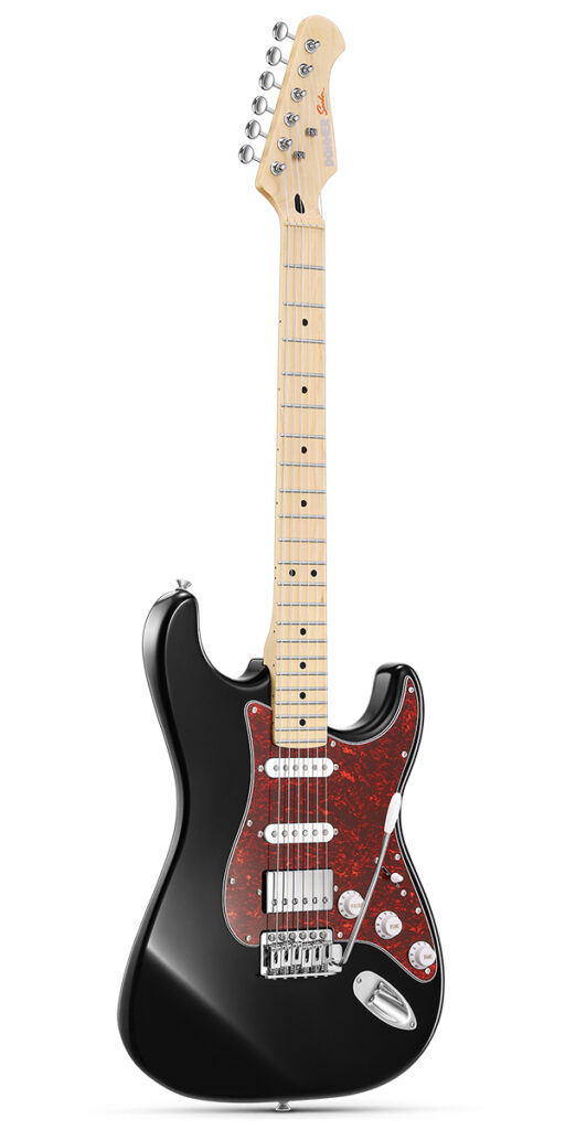 Review: Donner DST-152 Electric Guitar