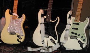 Troop of Stump's Strats at Jammin' Java - Photo credit: Rick Landers