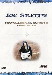 Joe Stump's Neo-Classical Guitar Ltd Edition DVD