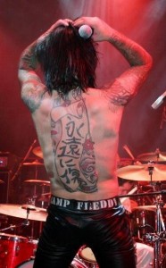 Billy Morrison