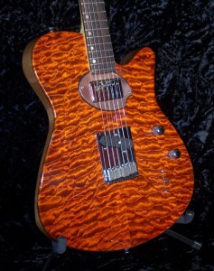 John Page Guitars - Number One
