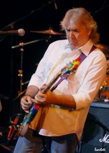 Godfrey Townsend at Hippiefest 2009 - Photo credit: Anthony Scarlati