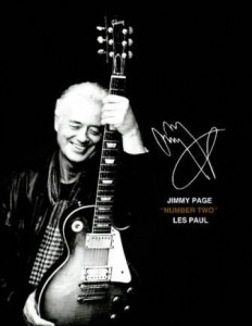 Jimmy Page - Photo credit: Ross Halfin