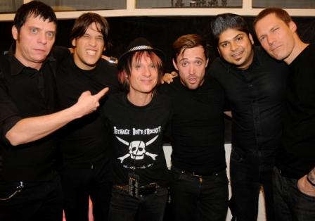 billy talent drummer