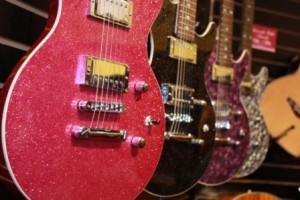 DaisyRockguitarsNAMM