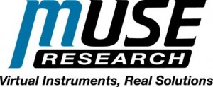 Muse Research Logo