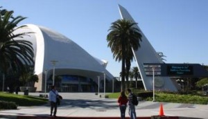 Anaheim Convention Center - 2010 Winter NAMM - Photo credit: Jesse Stern