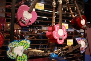 daisyrockguitarsbutterflies