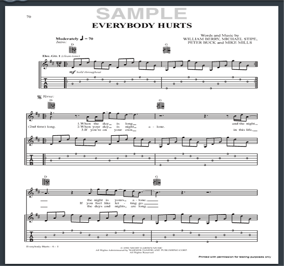 Everybody hurts. Rem Everybody hurts. R.E.M. - Everybody hurts. R.E.M. Everybody hurts Ноты. Everybody hurts Ноты для фортепиано.