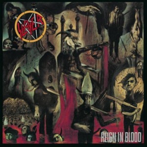 Slayer Raining Blood 