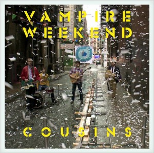 Vampire Weekend Cousins