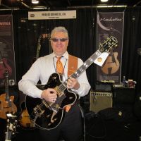 Peerless Guitars News and Photos: NAMM Show 2011