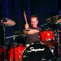 Free and Bad Company’s Simon Kirke at the Rock ‘n’ Roll Fantasy Camp