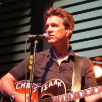 Chris Isaak Beyond the Sun Live! on PBS