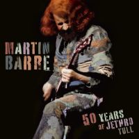The Legendary Martin Barre Talks About Guitars, Robben Ford, Hendrix and More…