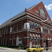 Music Saves Mountains – An All Star Line-Up at the Ryman