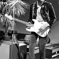 Guitar Heroes: Jimi Hendrix