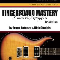 Arpeggios For the Evolving Guitarist and Fretboard Mastery Book Review